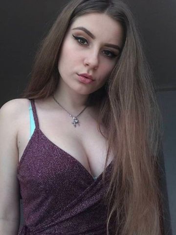 Проститутка Викуля